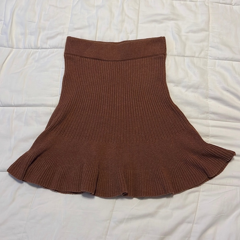 Free people skirt